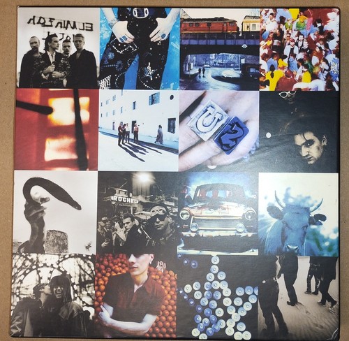 Achtung baby 20th - achtung,