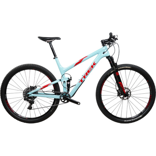 Mountain bike trek - mountain,