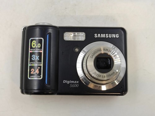 Fotocamera digitale samsung - fotocamera,