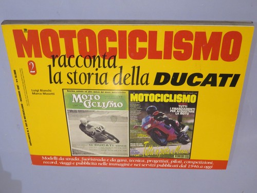 Motociclismo racconta - motociclismo, la