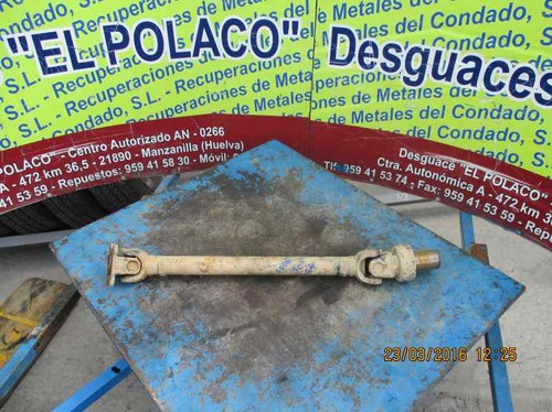 Trasmissione centrale - trasmissione,