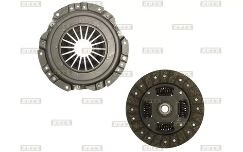 Kit frizione bolk 225mm - kit,
