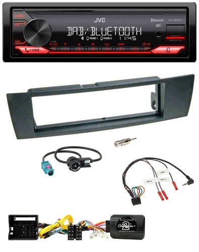 Jvc bluetooth usb - jvc, dab