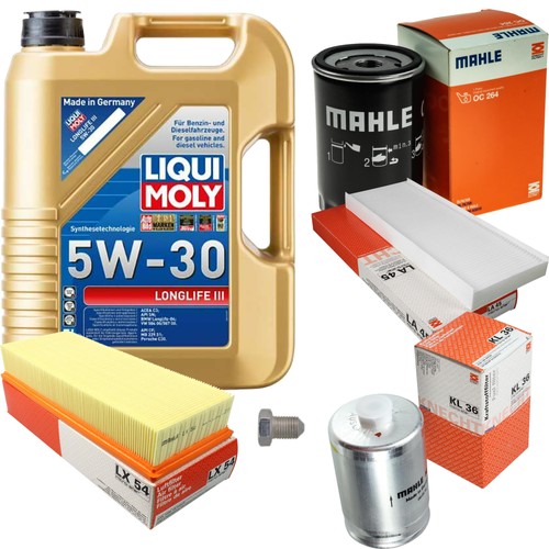 Pacchetto ispezione mahle - pacchetto,