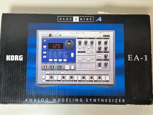 Korg electribe 1 - korg,