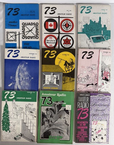 Radioamatori rivista 1971 - radioamatori,