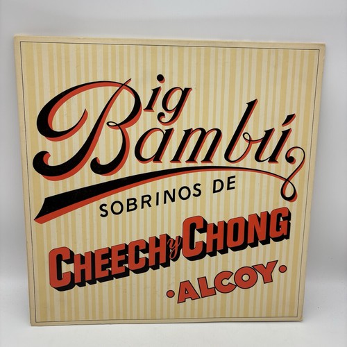 Cheech and chong big bambu - and,