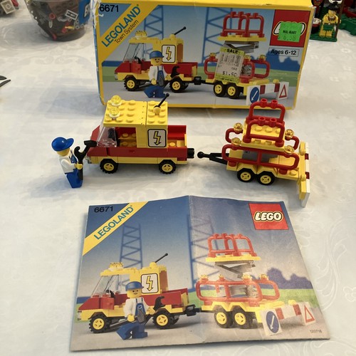 Legoland sollevatore - legoland,