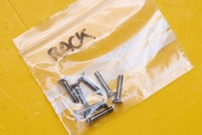 REVOX C270 Ricambi Studer C 270 Lati Rack Orecchie Viti Originali Lotto 8 Unità