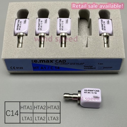 Ivoclar max cad dental cerec - ivoclar,