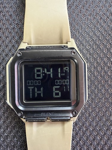 Orologio digitale nixon - orologio,