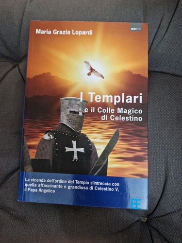 Templari colle magico - i,
