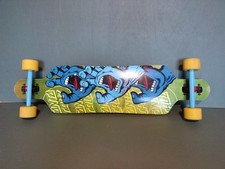 Longboard Santa Cruz pila a