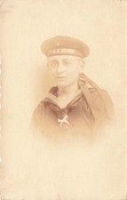 Cartolina fotografica WW1