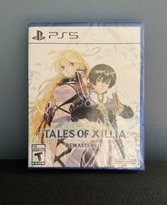Tales of Xillia Remastered -