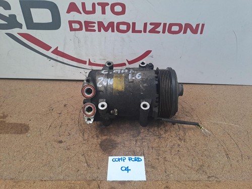 Compressore aria condizionata - compressore,