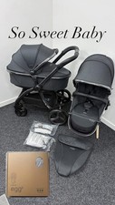 Uovo 3 Carbonite - Ex