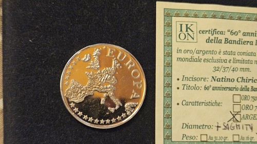 Ikon medaglia commemorativa - ikon,