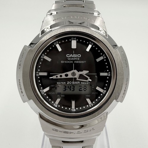 Orologio uomo casio shock - uomo,