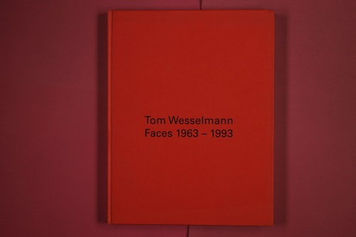 283815 tom wesselmann faces - 283815,