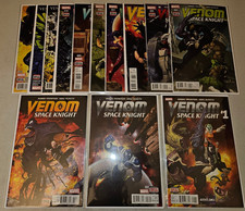 Venom Space knight #1-13