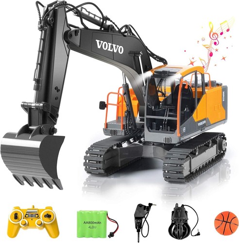 Volvo escavatore canali - volvo, 17