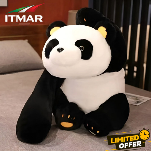 Panda peluche cm - 60,