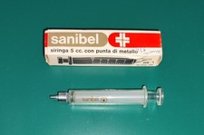 Siringa in Vetro Sanibel