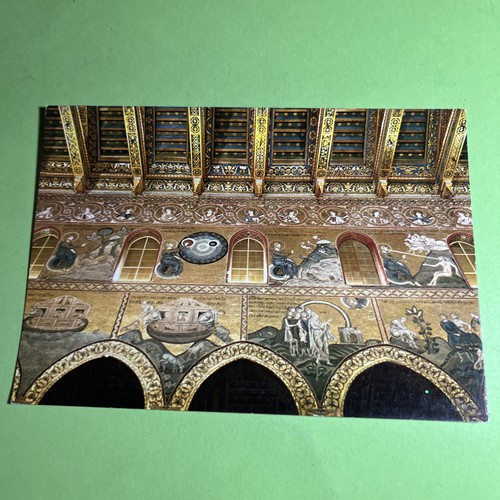 Monreale cattedrale mosaici - cattedrale,