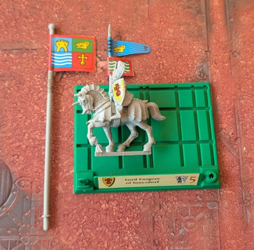 Battle masters lord ensgores - battle,