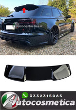SPOILER TETTO ADATTO PER AUDI