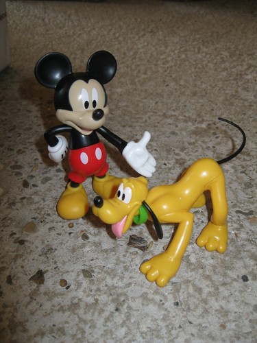 Topolino pluto sorprese - e,
