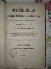 Farmacopea Italiana ossia