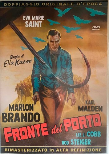 Fronte del porto elia - fronte,