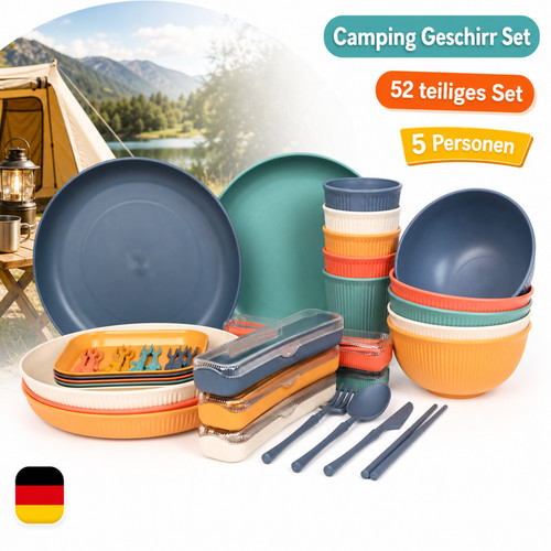 Set posate piatti persone