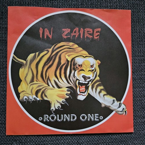 Round one zaire - –, (1985)