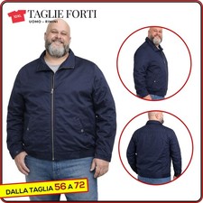 giubbotto uomo estivo TAGLIE