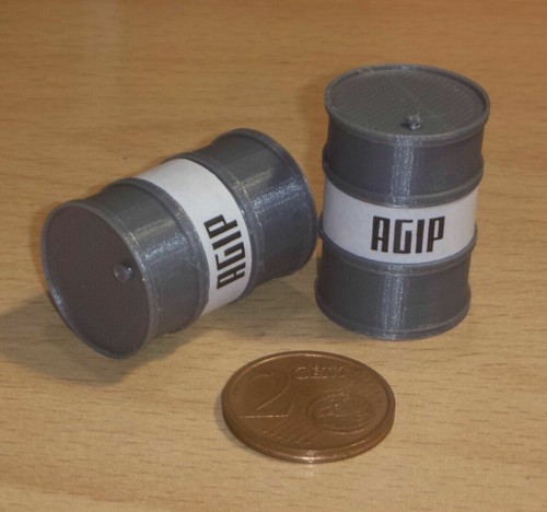 2x bidoni carburante - 1/32,