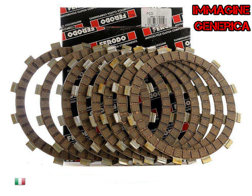 Ferodo fcd0660 serie dischi - fcd0660,