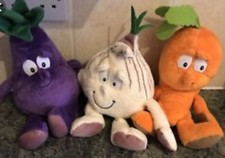 Peluche vitamini coop