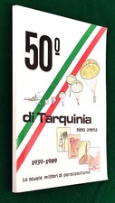 NINO ARENA - 50° DI TARQUINIA