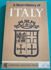 Short history italy vv - history, of
