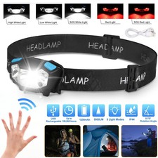 Torcia Ricaricabile 5000LM