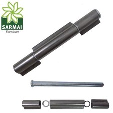 Cerniera PER SERRAMENTI 3 tre ali con rondella e perno sfilabile art.105