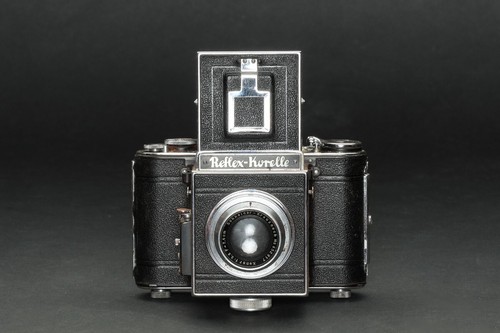 Reflex korelle 6x6 cm - reflex, ii