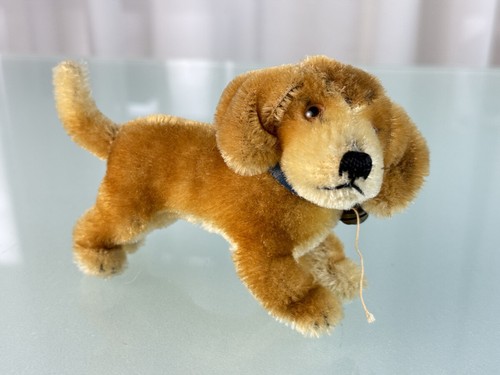 Bassotto cane animale steiff - cane,