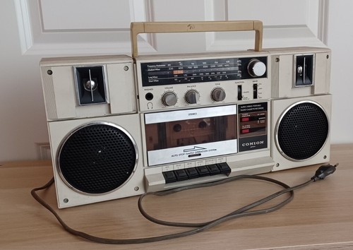 Conion 124 flg - c-124, ghettoblaster