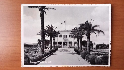 Marsala trapani villa - villa, del