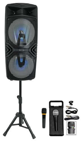 Sistema macchina karaoke