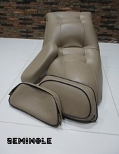 fodera beige per sella honda